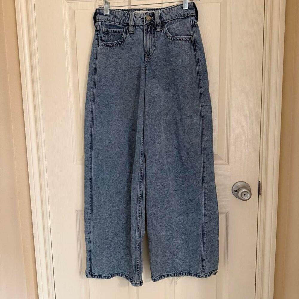 Hollister-co Women's Blue Jeans
